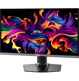 MSI MPG 271QRX QD-OLED Monitor PC 67,3 cm (26.5") 2560 x 1440 Pixel Wide Quad HD Nero