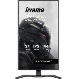 iiyama G-MASTER GB2741HSU-B1 Monitor PC 68,6 cm (27") 1920 x 1080 Pixel Full HD LED Nero