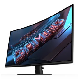 GIGABYTE GS32QCA Monitor PC 80 cm (31.5") 2560 x 1440 Pixel Quad HD LED Nero