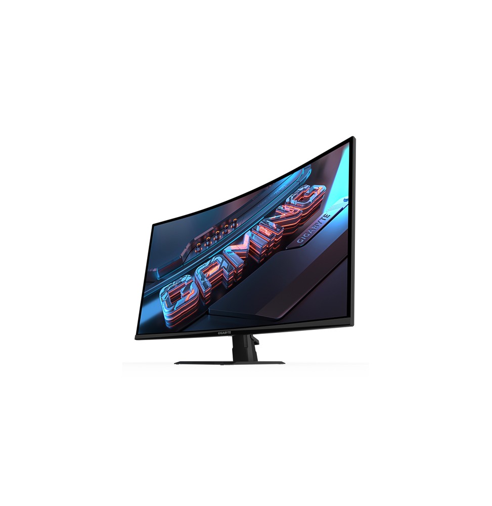 GIGABYTE GS32QCA Monitor PC 80 cm (31.5") 2560 x 1440 Pixel Quad HD LED Nero