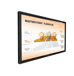 Philips 32BDL3651T/00 visualizzatore di messaggi Pannello A digitale 81,3 cm (32") VA Wi-Fi 350 cd/m
