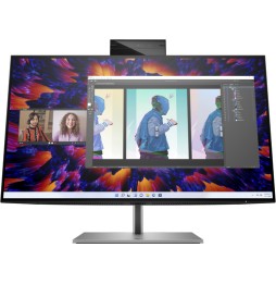4Q8N9AA HP Z24m G3 QHD Conferencing Display