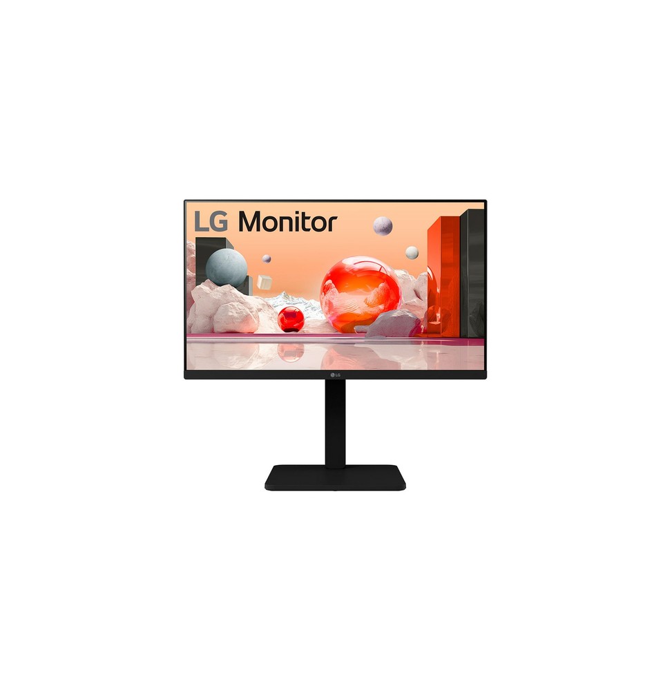 LG 24BA550-B Monitor PC 60,5 cm (23.8") 1920 x 1080 Pixel Full HD LCD Nero
