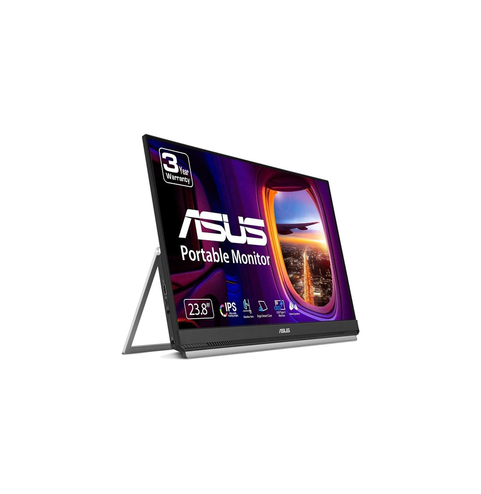 ASUS ZenScreen MB249C Monitor PC 60,5 cm (23.8") 1920 x 1080 Pixel Full HD LED Nero