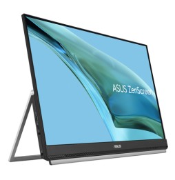 ASUS ZenScreen MB249C Monitor PC 60,5 cm (23.8") 1920 x 1080 Pixel Full HD LED Nero