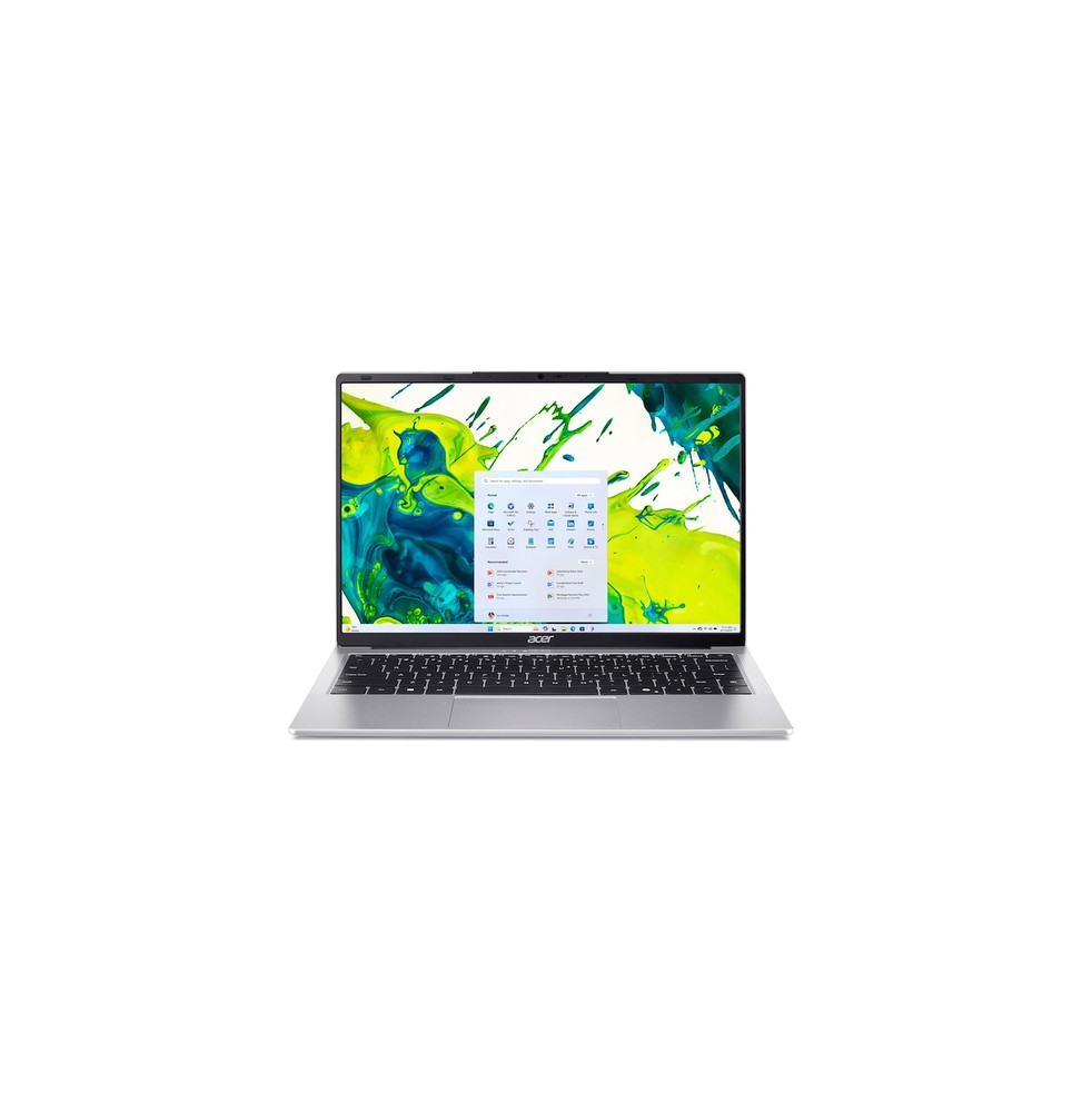 NX.D3KET.001 Acer Aspire Lite 14 AL14-32P-35ST Intel Core 3 N355 Computer portatile 35,6 cm (14") WU