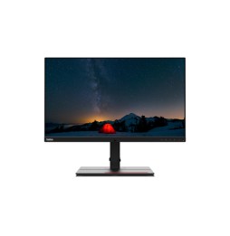 62CBRAT6EU Lenovo ThinkVision P27u-20 Monitor PC 68,6 cm (27") 3840 x 2160 Pixel 4K Ultra HD LED Ner