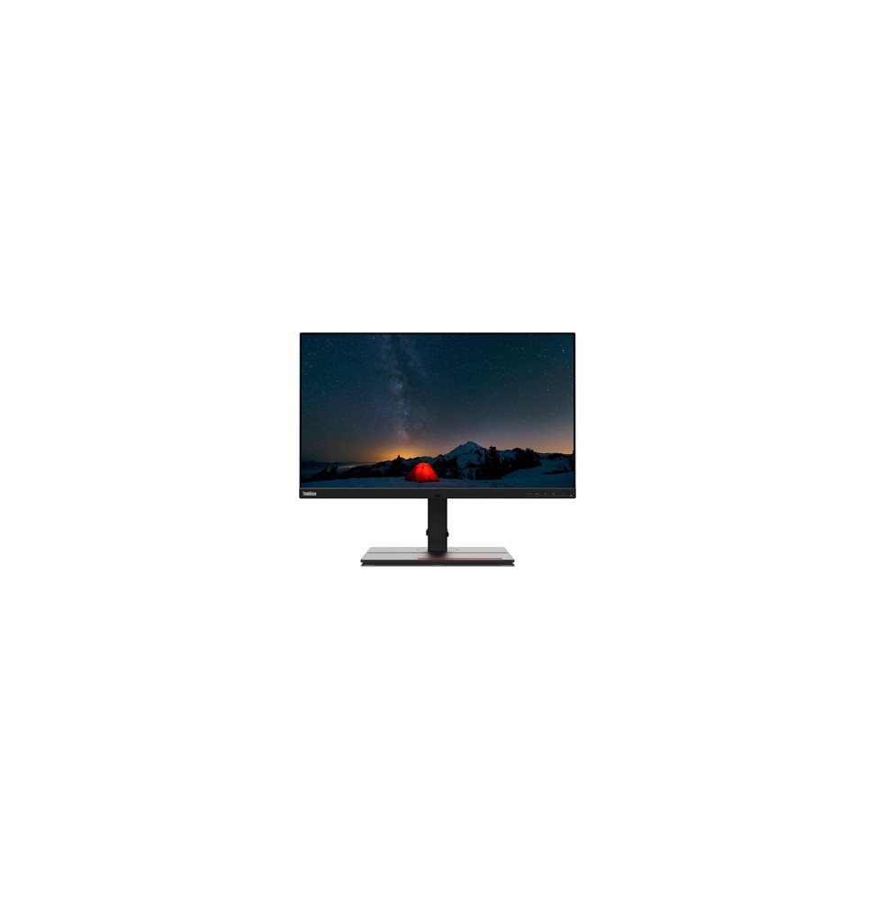 62CBRAT6EU Lenovo ThinkVision P27u-20 Monitor PC 68,6 cm (27") 3840 x 2160 Pixel 4K Ultra HD LED Ner