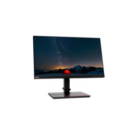 62CBRAT6EU Lenovo ThinkVision P27u-20 Monitor PC 68,6 cm (27") 3840 x 2160 Pixel 4K Ultra HD LED Ner