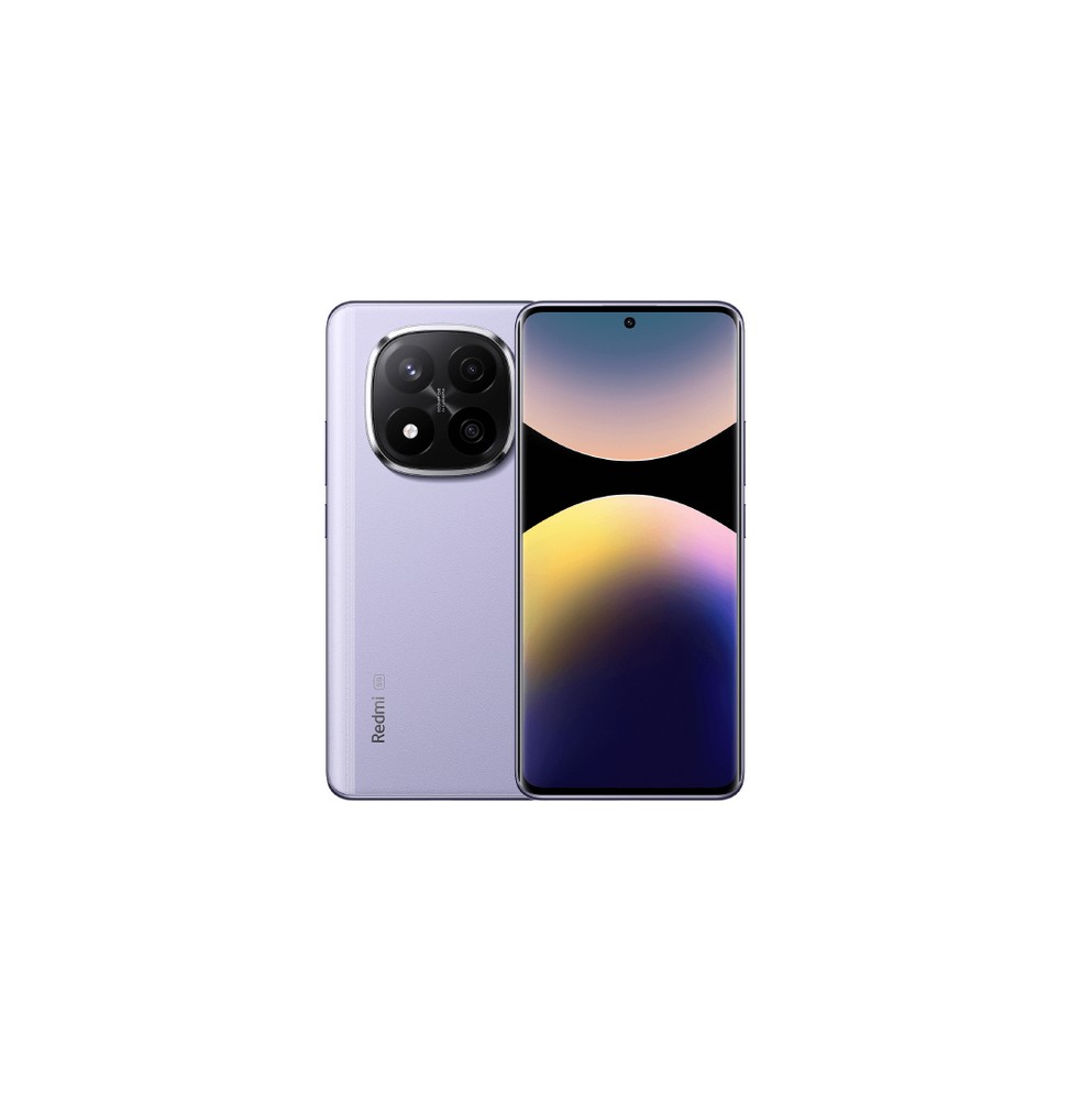 MZB0IJXEU Xiaomi Redmi Note 14 Pro+ 5G 16,9 cm (6.67") Doppia SIM USB tipo-C 8 GB 256 GB 5110 mAh La
