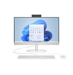 HP 24-cr1000sl Intel Core Ultra 5 125U 60,5 cm (23.8") 1920 x 1080 Pixel PC All-in-one 16 GB DDR5-SD