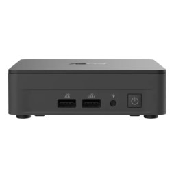 ASUS NUC 12 NUC12WSKv7 UCFF Nero i7-1270P