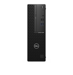 DELL OptiPlex 3080 Intel® Core™ i5 i5-10505 8 GB DDR4-SDRAM 256 GB SSD Windows 10 Pro SFF PC Nero