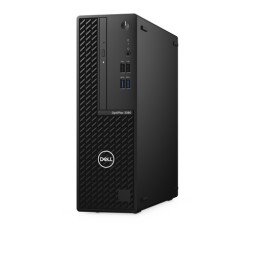 DELL OptiPlex 3080 Intel® Core™ i5 i5-10505 8 GB DDR4-SDRAM 256 GB SSD Windows 10 Pro SFF PC Nero
