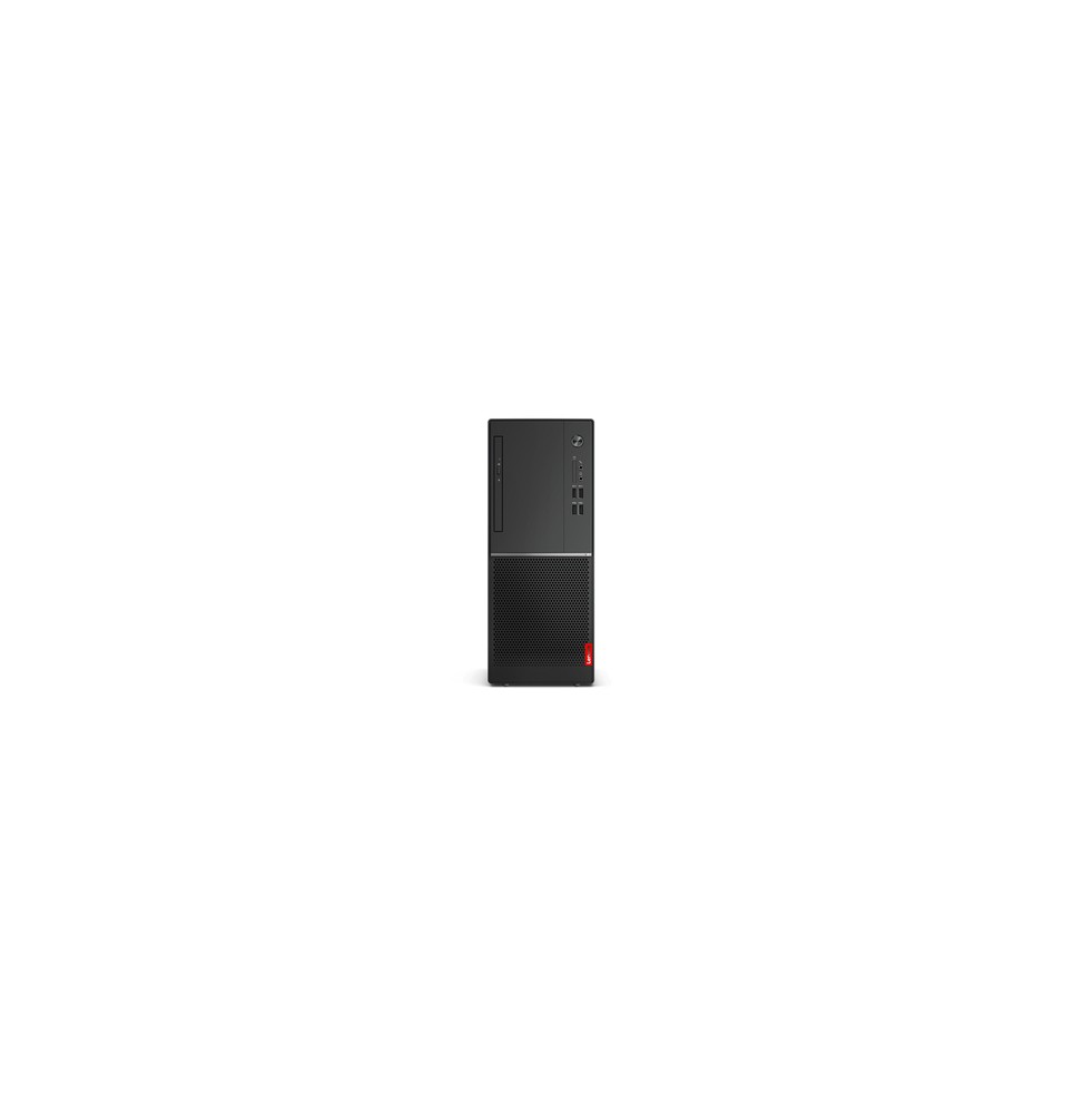 Lenovo V55t-15API AMD Ryzen™ 3 3200G 8 GB DDR4-SDRAM 256 GB SSD Windows 10 Pro Tower PC Nero