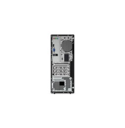 Lenovo V55t-15API AMD Ryzen™ 3 3200G 8 GB DDR4-SDRAM 256 GB SSD Windows 10 Pro Tower PC Nero