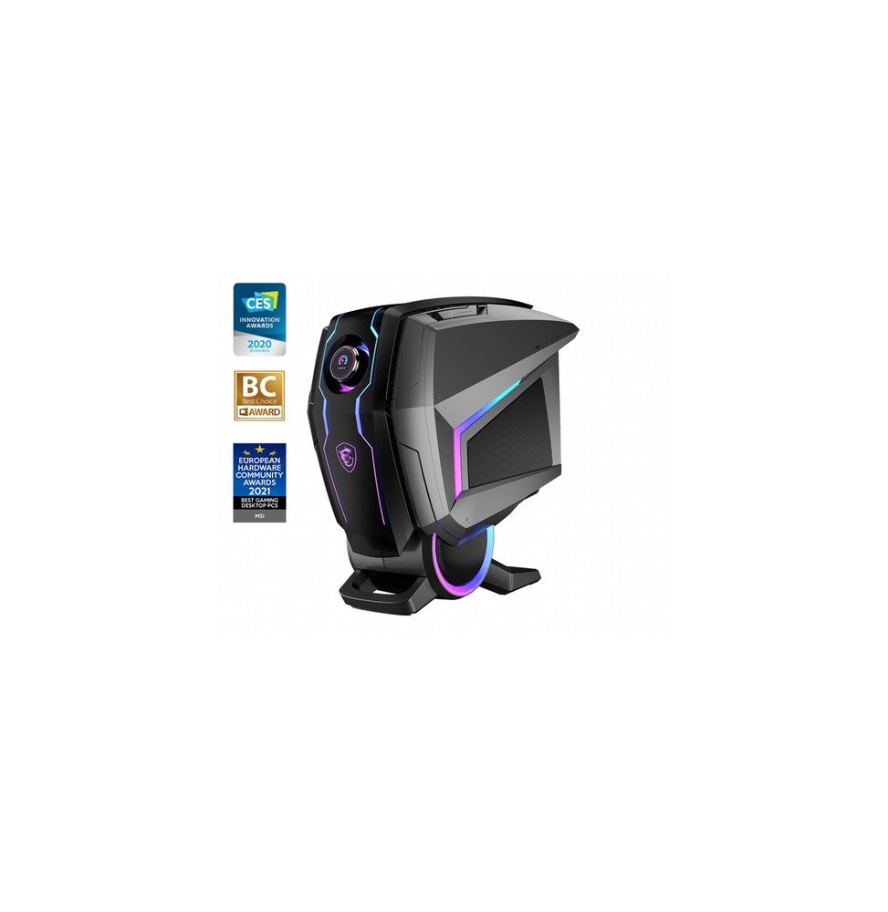 MSI MEG Aegis Ti5 12VTF-075IT Intel® Core™ i7 i7-12700KF 32 GB DDR5-SDRAM 4 TB HDD+SSD NVIDIA GeForc