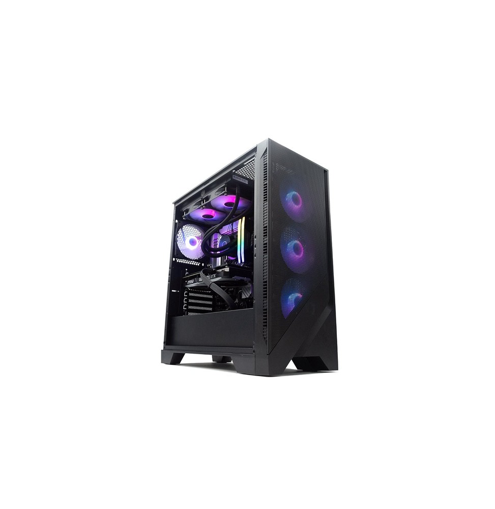 PC Components PCCOMIMP14600KF PC Intel® Core™ i5 i5-14600KF 32 GB DDR5-SDRAM 2 TB SSD NVIDIA GeForce