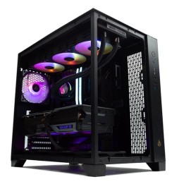 PC Components PCC-ULT-7800X3D-4080-BLKW PC AMD Ryzen™ 7 32 GB DDR5-SDRAM 2 TB SSD NVIDIA GeForce RTX