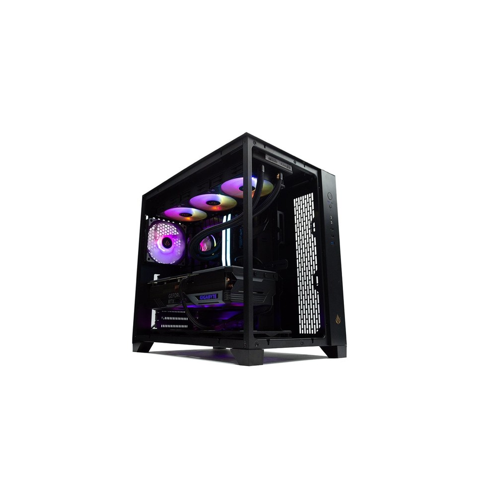 PC Components PCC-ULT-7800X3D-4080-BLKW PC AMD Ryzen™ 7 32 GB DDR5-SDRAM 2 TB SSD NVIDIA GeForce RTX