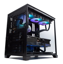 PC Components PCC-ULT-7800X3D-4080-BLKW PC AMD Ryzen™ 7 32 GB DDR5-SDRAM 2 TB SSD NVIDIA GeForce RTX