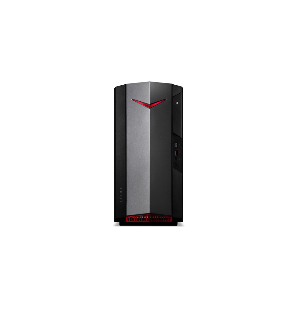 Acer NITRO 50 N50-640 Intel® Core™ i5 i5-12400F 16 GB DDR4-SDRAM 512 GB SSD NVIDIA GeForce RTX 3060