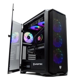 PC Components Ready AMD Ryzen™ 7 5800X 32 GB DDR4-SDRAM 1 TB SSD NVIDIA GeForce RTX 4060 Ti Windows