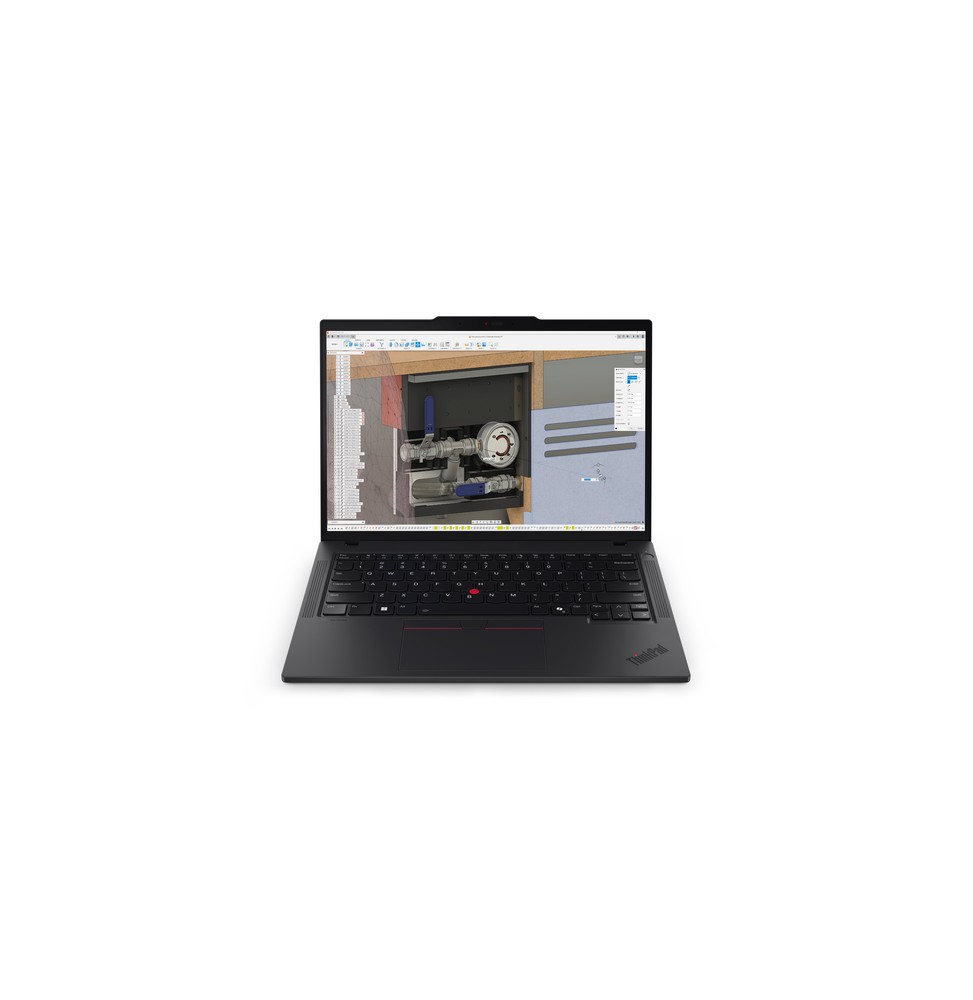 21QL006KIX Lenovo ThinkPad P14s Gen 6 (AMD) Copilot+ PC AMD Ryzen AI 7 350 Workstation mobile 35,6 c