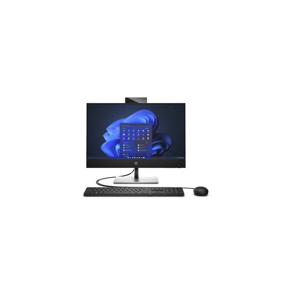 HP ProOne 440 G9 Intel® Core™ i3 i3-13100T 60,5 cm (23.8") 1920 x 1080 Pixel PC All-in-one 16 GB DDR