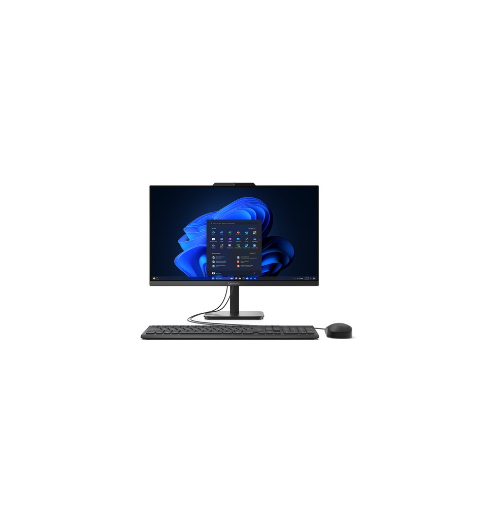 Lenovo V100 Intel® N N100 60,5 cm (23.8") 1920 x 1080 Pixel PC All-in-one 8 GB DDR4-SDRAM 256 GB SSD