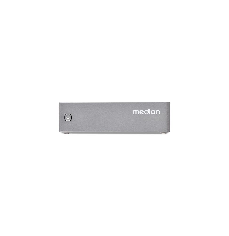 MEDION S06 MD35310 Mini PC Argento i3-1315U
