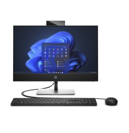 HP ProOne 440 G9 Intel® Core™ i3 i3-13100T 60,5 cm (23.8") 1920 x 1080 Pixel Touch screen PC All-in-