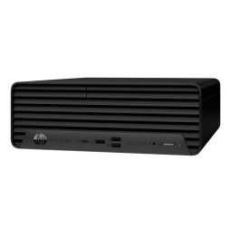 HP Pro 400 G9 Intel® Core™ i5 i5-14400 16 GB DDR5-SDRAM 512 GB SSD Windows 11 Pro SFF PC Nero