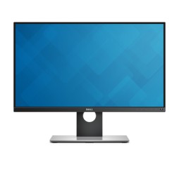 210-AGUB DELL UltraSharp UP2516D Monitor PC 63,5 cm (25") 2560 x 1440 Pixel Quad HD LCD Nero, Argent