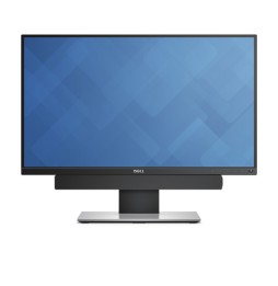 210-AGUB DELL UltraSharp UP2516D Monitor PC 63,5 cm (25") 2560 x 1440 Pixel Quad HD LCD Nero, Argent