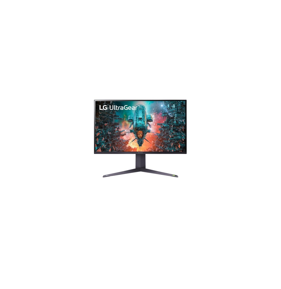 LG 32GQ950P-B Monitor PC 80 cm (31.5") 3840 x 2160 Pixel 4K Ultra HD LED Nero