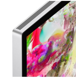 MYJL3D/A Apple Studio Display Monitor PC 68,6 cm (27") 5120 x 2880 Pixel 5K Ultra HD Argento