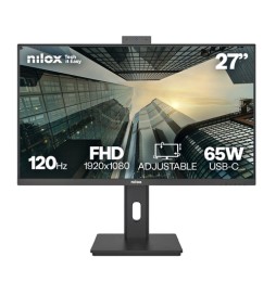 Nilox NXM27RWEB0265 Monitor PC 68,6 cm (27") 1920 x 1080 Pixel Full HD LCD
