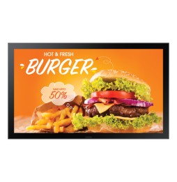 LH24OHBEBGBXEN Samsung OH24B Pannello piatto per segnaletica digitale 61 cm (24") LCD Wi-Fi 1500 cd/