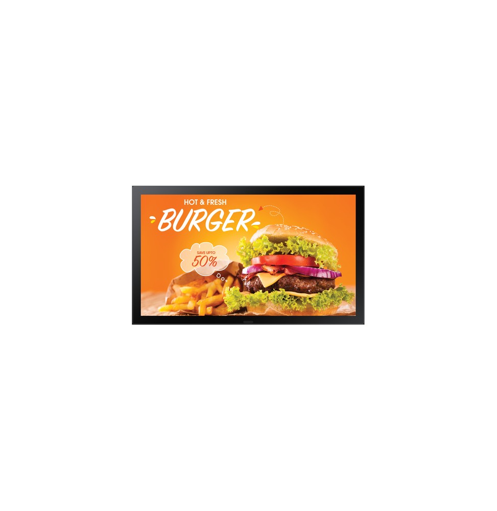 LH24OHBEBGBXEN Samsung OH24B Pannello piatto per segnaletica digitale 61 cm (24") LCD Wi-Fi 1500 cd/
