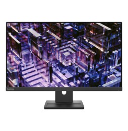 63ECGAT2EU Lenovo ThinkVision E24q-30 Monitor PC 60,5 cm (23.8") 2560 x 1440 Pixel 2K Ultra HD LED N