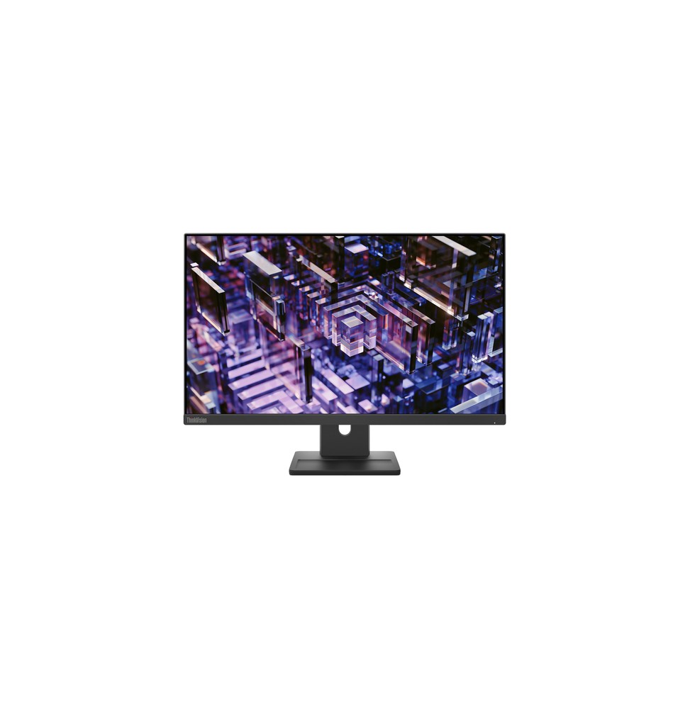 63ECGAT2EU Lenovo ThinkVision E24q-30 Monitor PC 60,5 cm (23.8") 2560 x 1440 Pixel 2K Ultra HD LED N