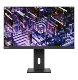 63ECGAT2EU Lenovo ThinkVision E24q-30 Monitor PC 60,5 cm (23.8") 2560 x 1440 Pixel 2K Ultra HD LED N