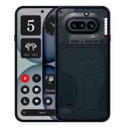 A10400276 Nothing Phone (4a) 12-256 Black