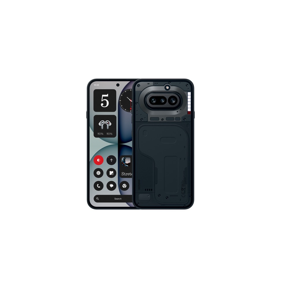 A10400276 Nothing Phone (4a) 12-256 Black