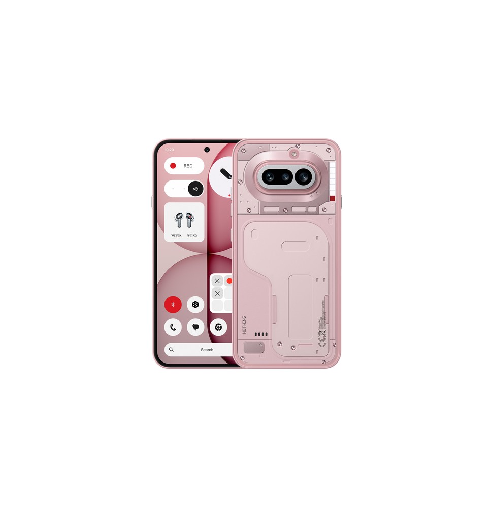A10400280 Nothing Phone (4a) 12-256 Pink