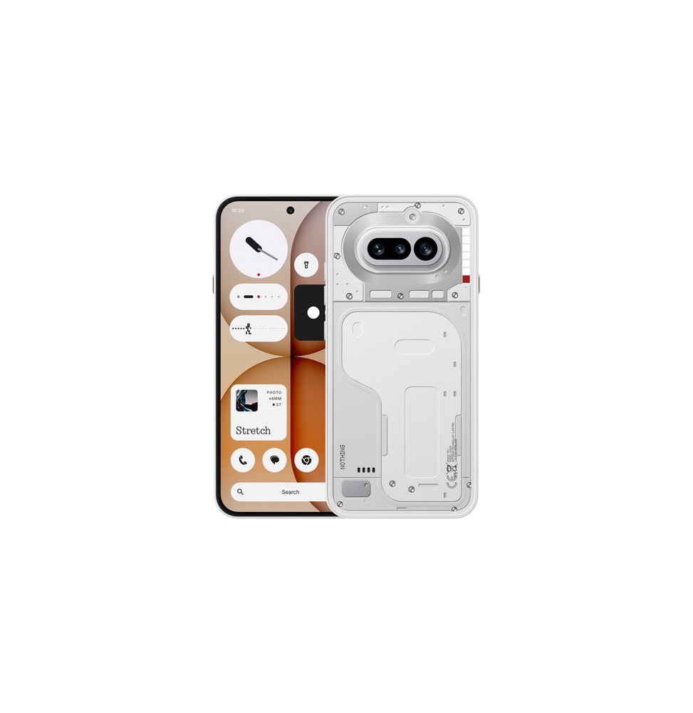 A10400277 Nothing Phone (4a) 8-128 White