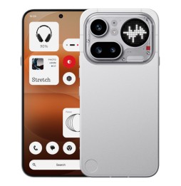 A10400335 Nothing Phone (4a) PRO 8-128 Silver