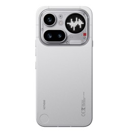 A10400335 Nothing Phone (4a) PRO 8-128 Silver