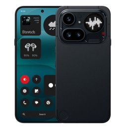 A10400333 Nothing Phone (4a) PRO 8-128 Black